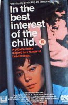 In the Best Interest of the Child (1990) starring Meg Tilly on DVD on DVD